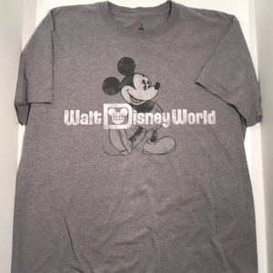 Disney parks Walt Disney world Mickey Mouse shirt